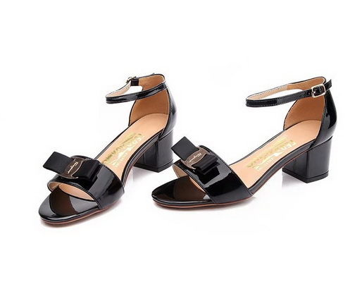 Ferragamo Open toe Women--005